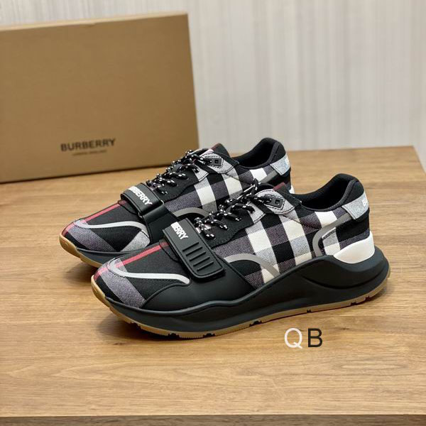 men Burberry shoes-404